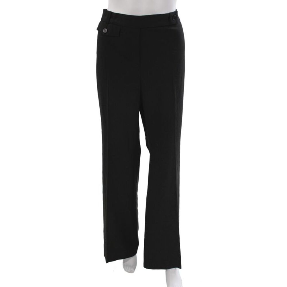 Michael Michael Kors Women Dress Pants Black Size 12